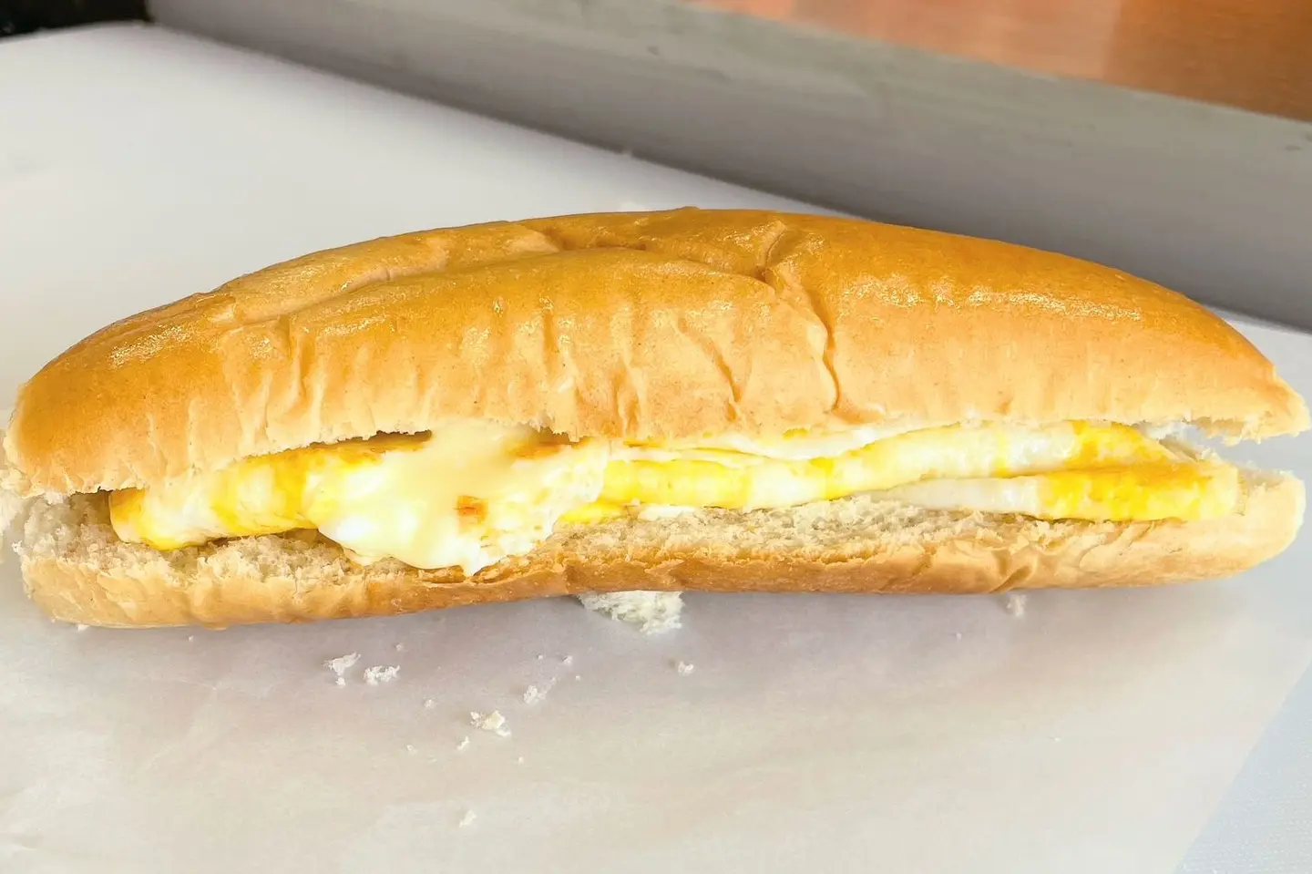 Fried Eggs Sandwich - Large