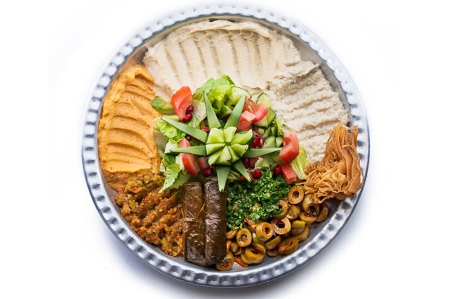Mixed Appetizers - Medium