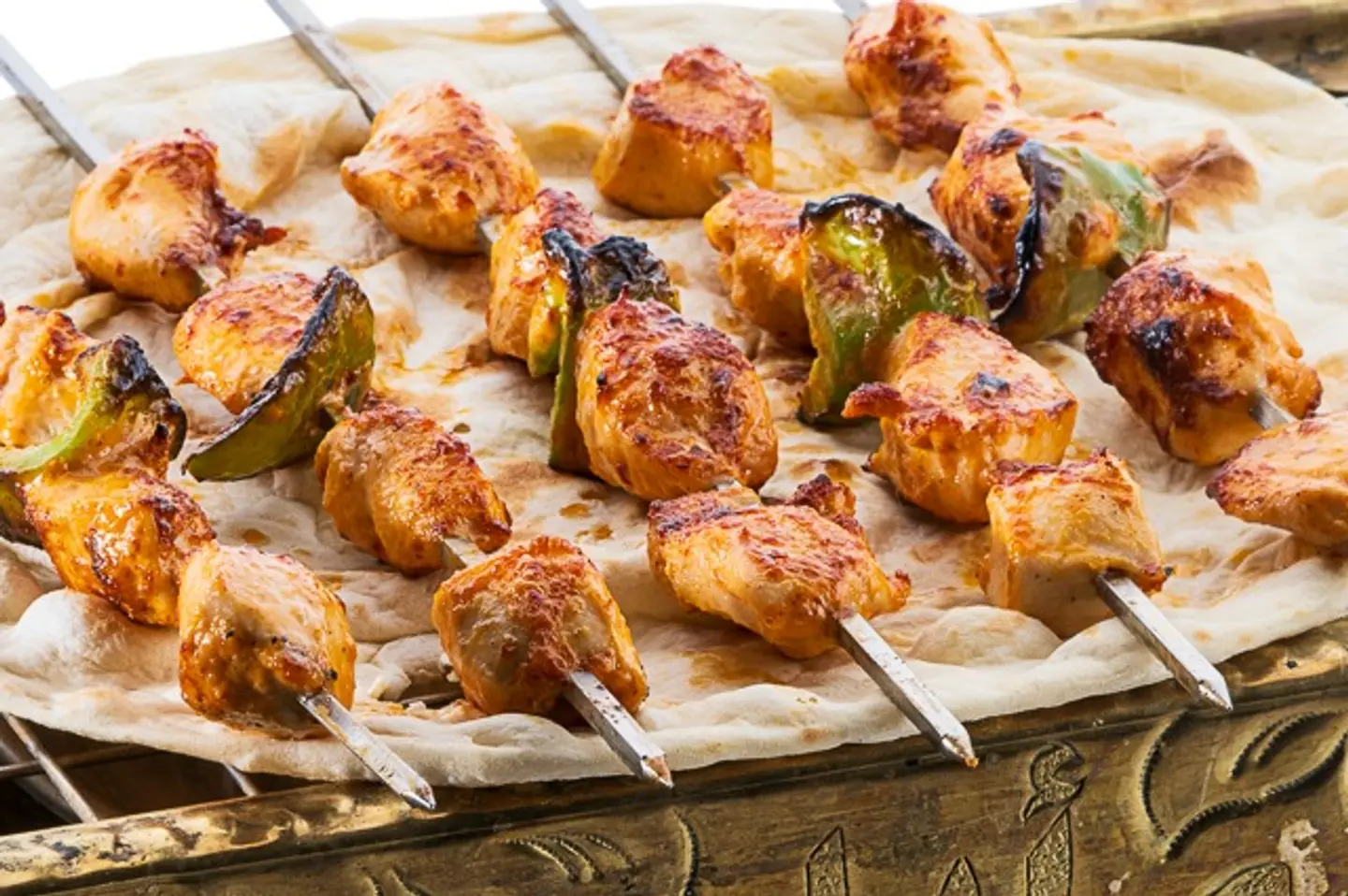 صحن اوصال دجاج - صغير