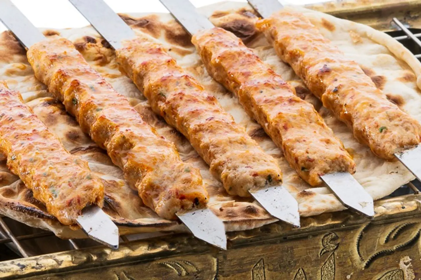 صحن كباب دجاج - صغير