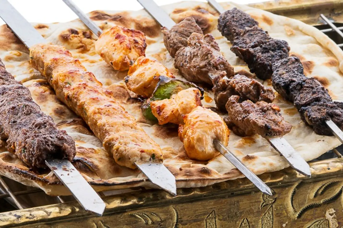 Ayam Zaman Mix - Small