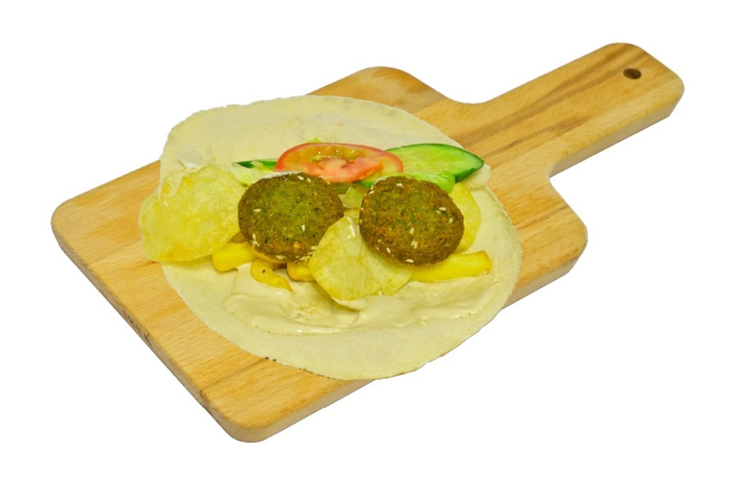 Falafel Sandwich Roll - Small