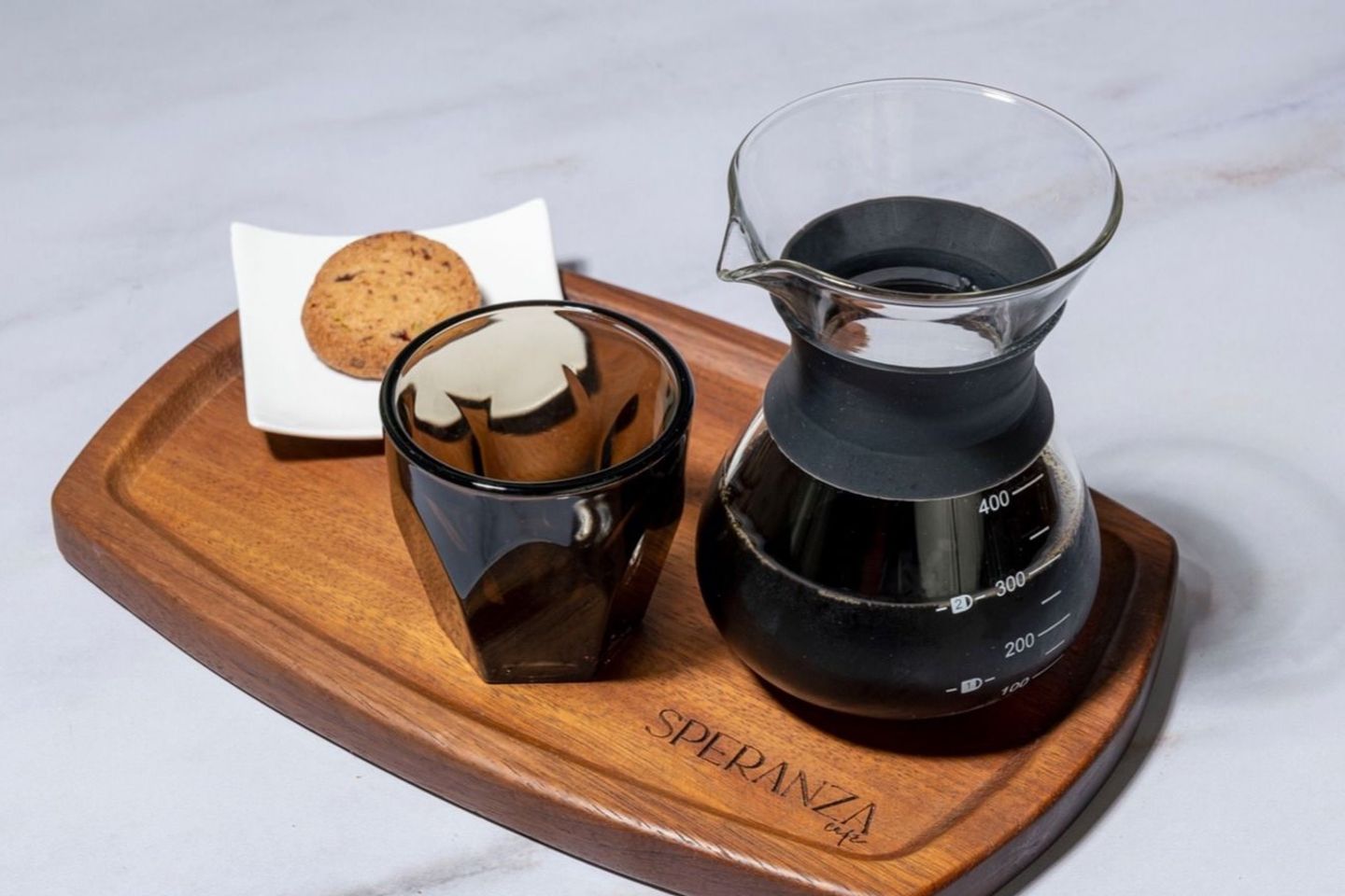 V60 Flor Del Desierto Colombia - Hot