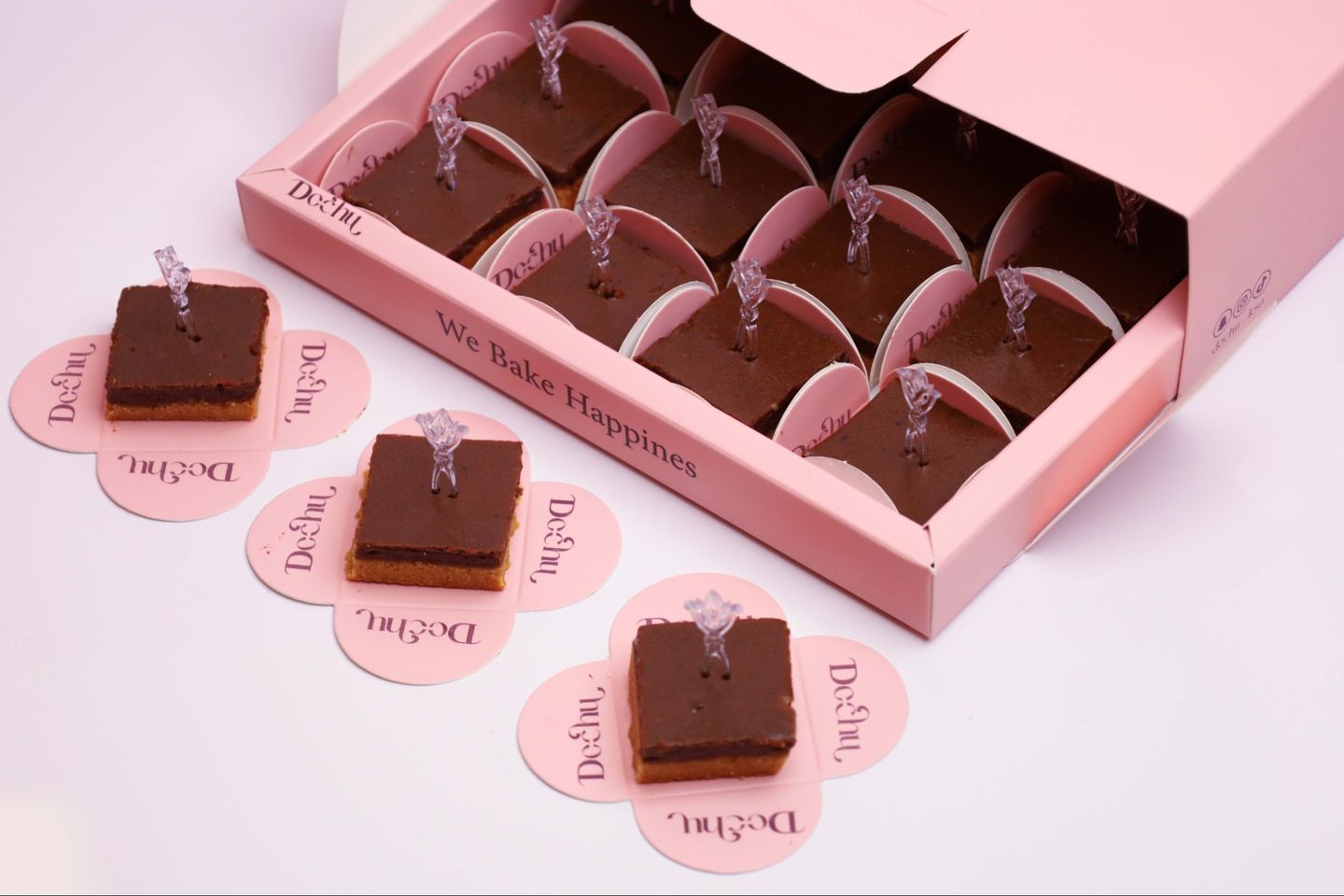 Roasted Semolina Chocolate With Belgian Chocolate - Mideim