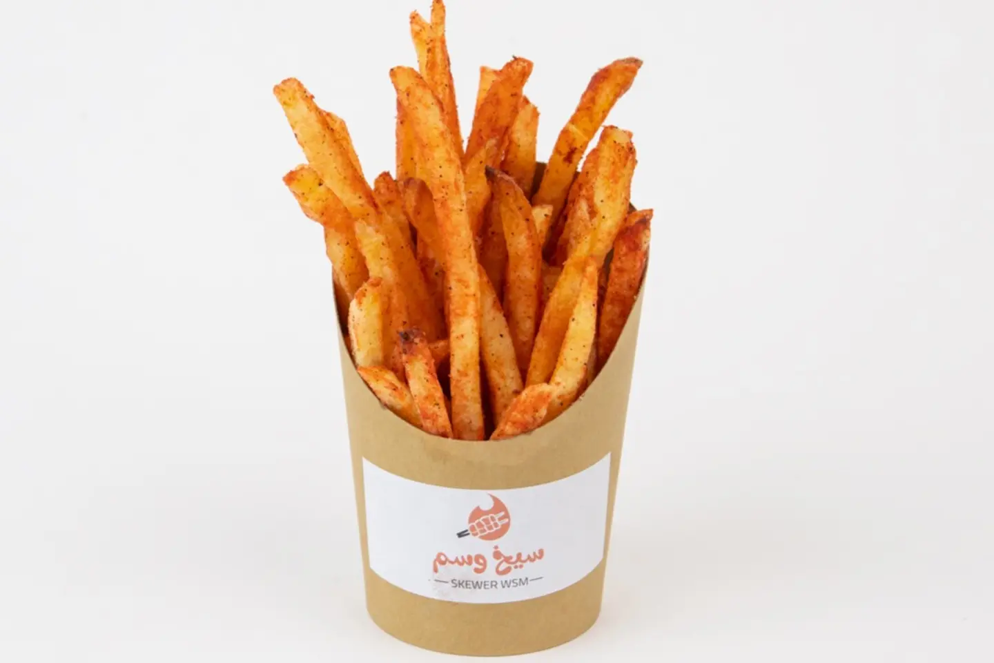 بطاطس مبهر بارد - عادي