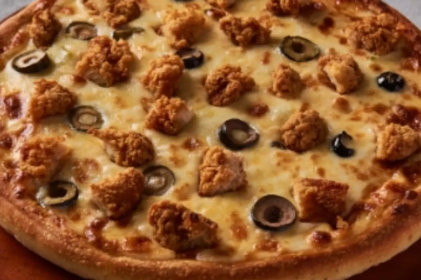 Chicken Promax Pizza - L
