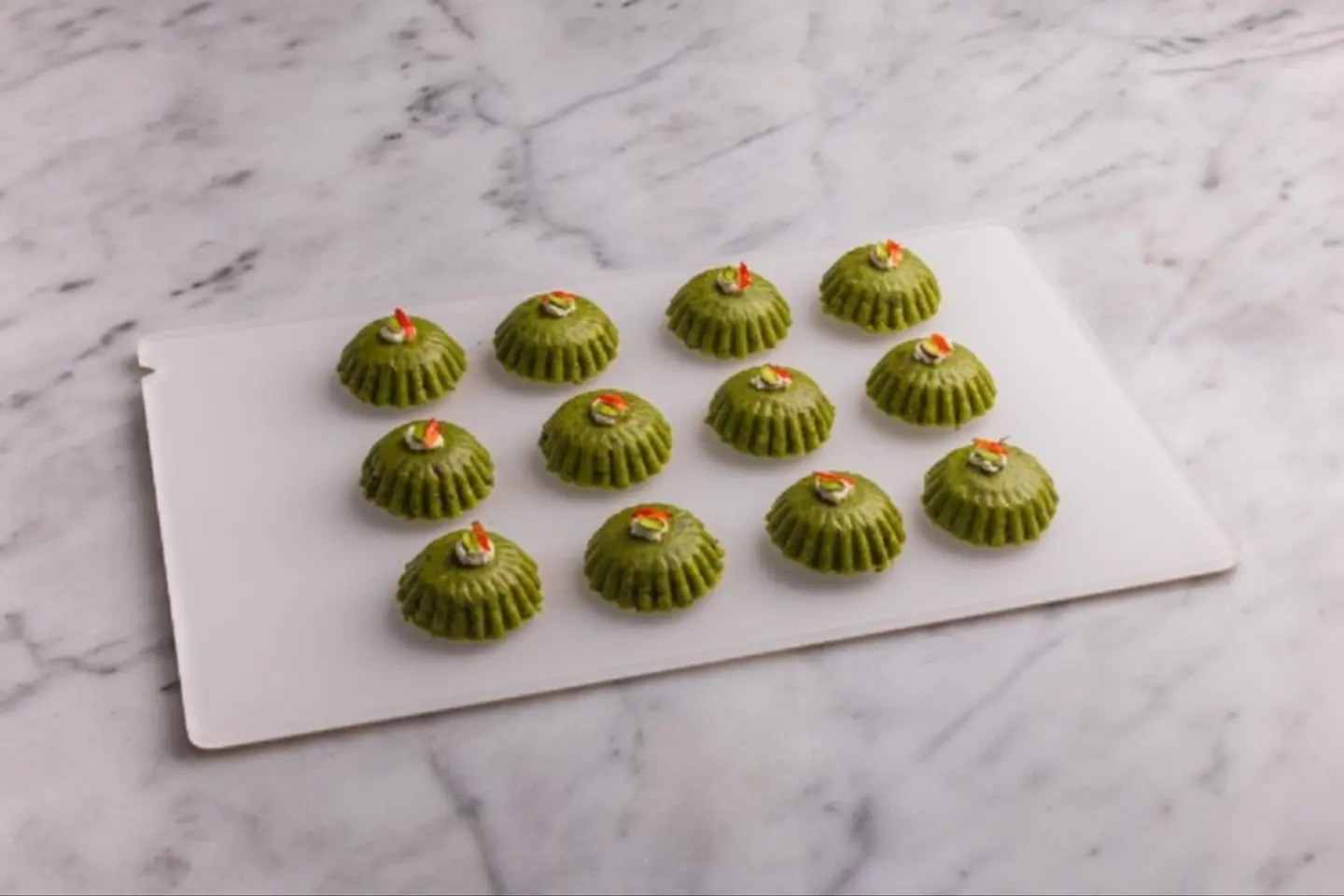 Mafrouke Pistachio - Medium