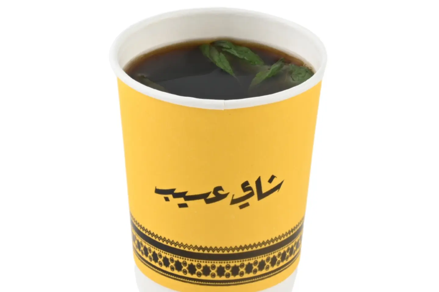 شاي مغربي - كوب صغير