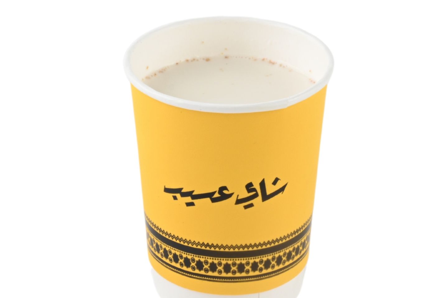 Ginger Milk - Small Cup