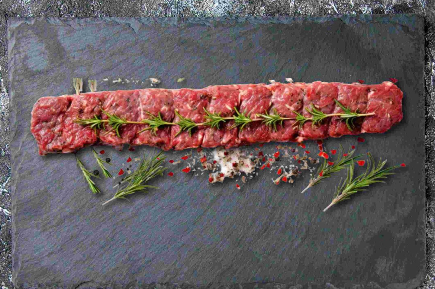 Beef Kebab - 500 Grams