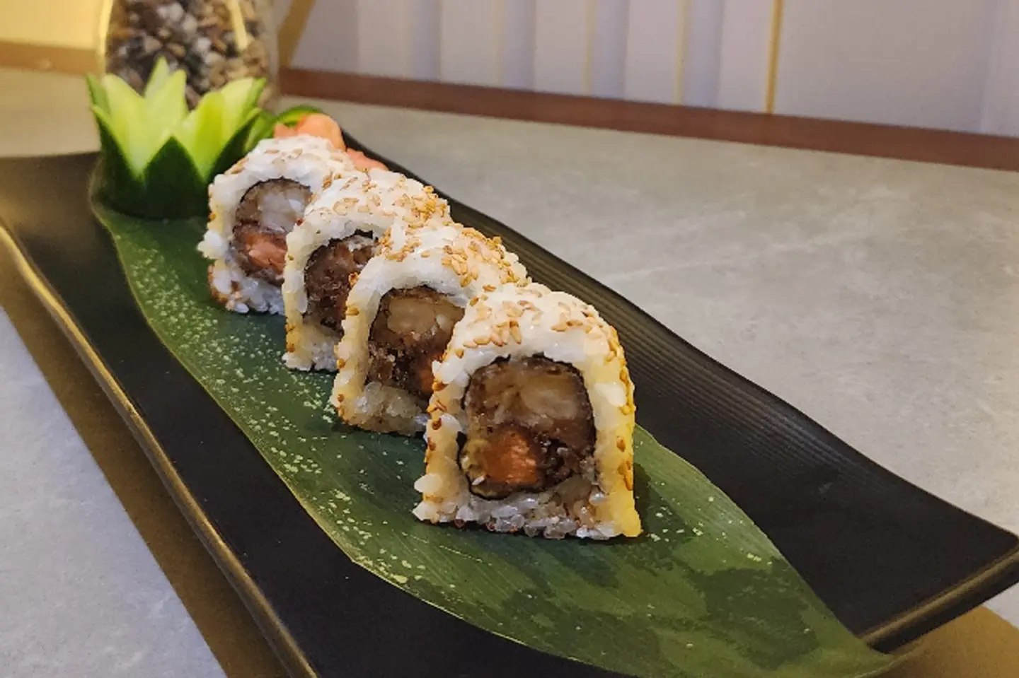 سبايدر سوشي - اكسترا مايونيز جابونيز