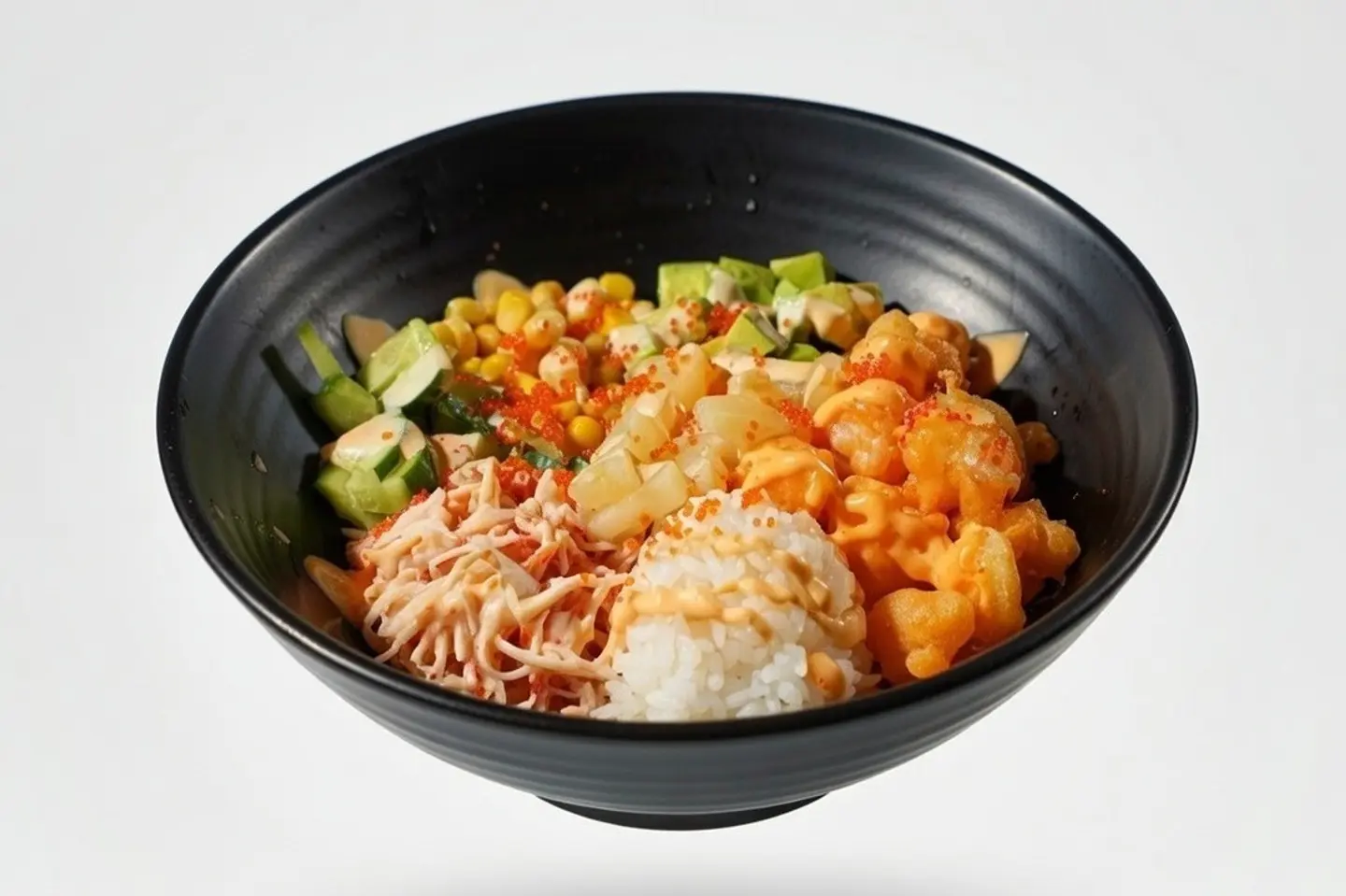 سوبر كاني بالروبيان - اكسترا جابونيز مايونيز