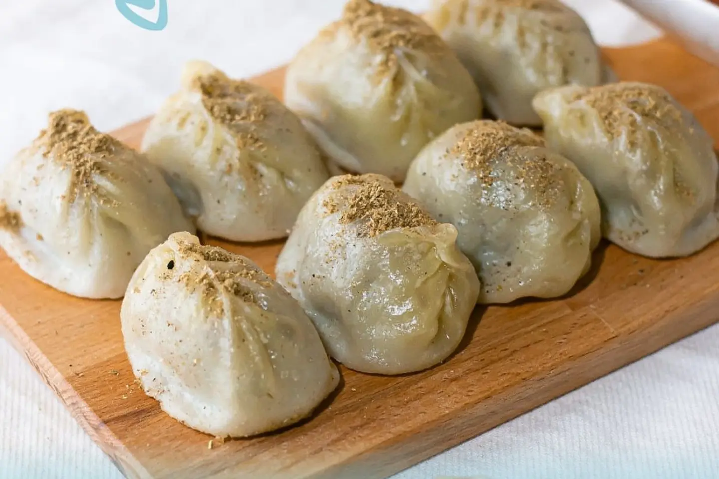 منتو باللحم - صغير