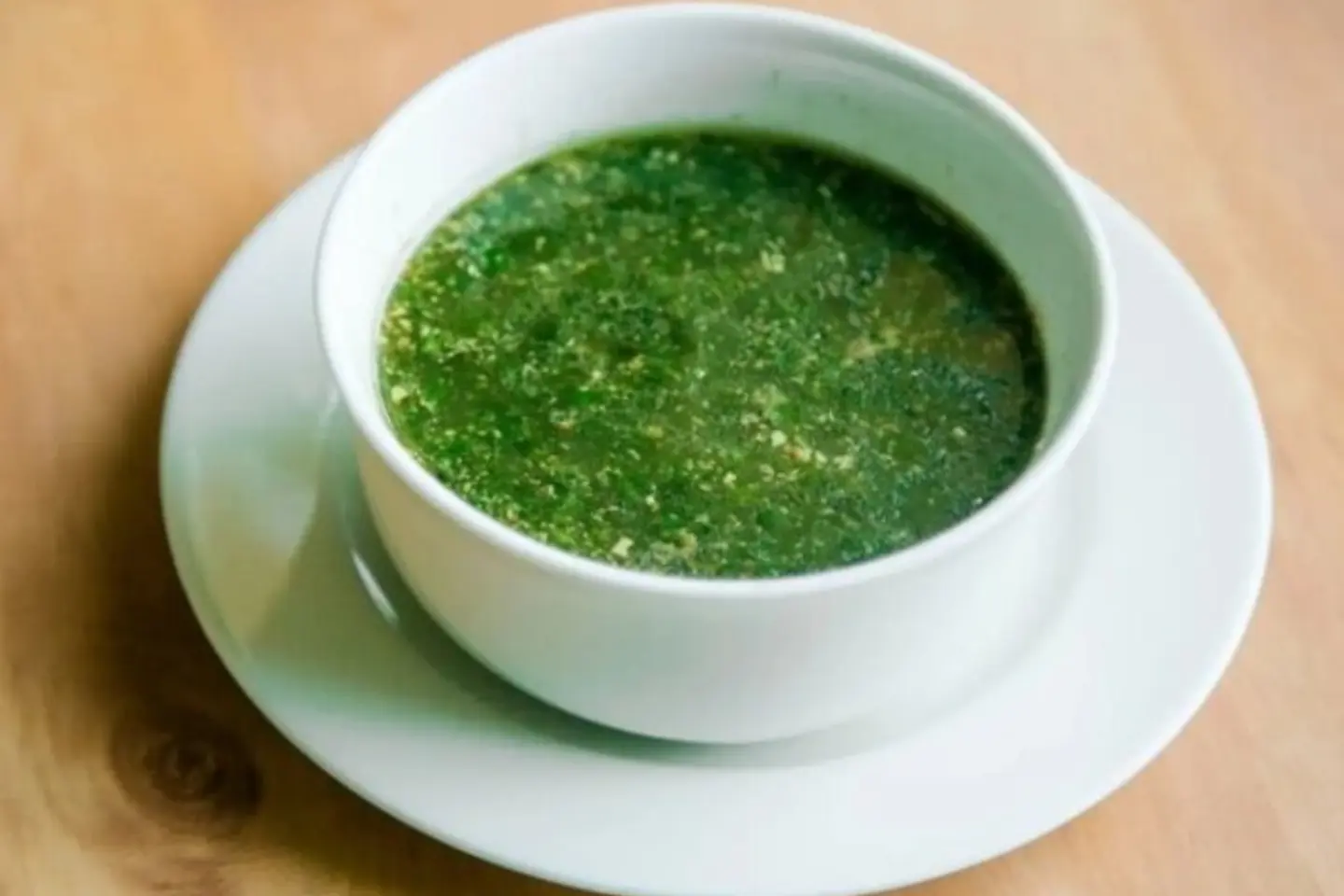 سلطة حاارة خضراء - كبير