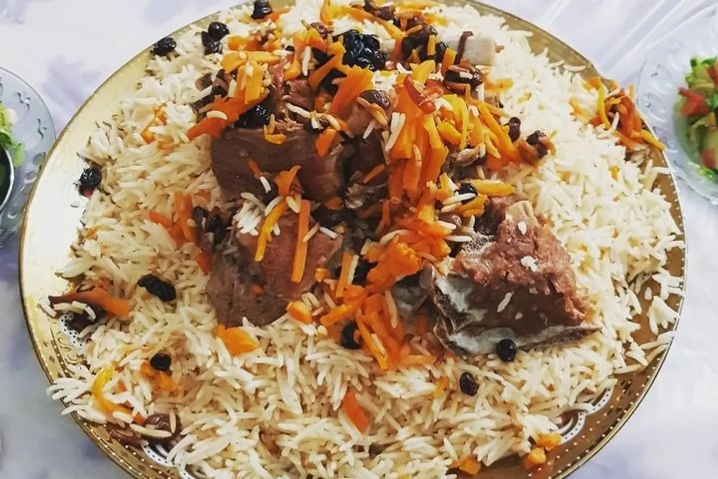 Kabuli Pulao - For Two Person