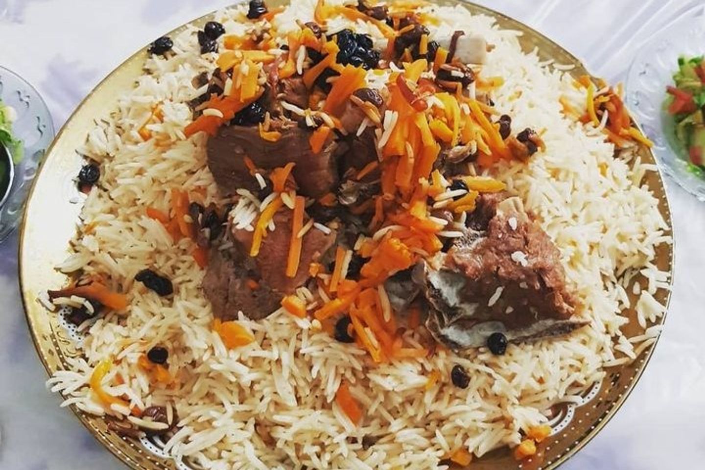 كابولي بولاو - لشخصين