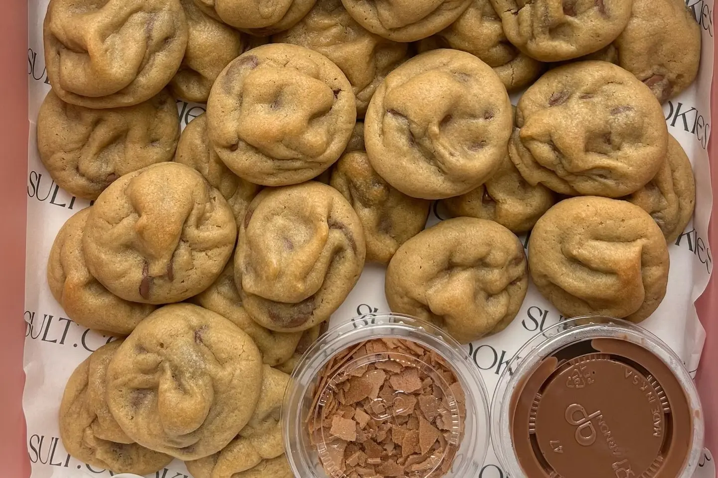 ميني كوكيز - ١٥ قطعة
