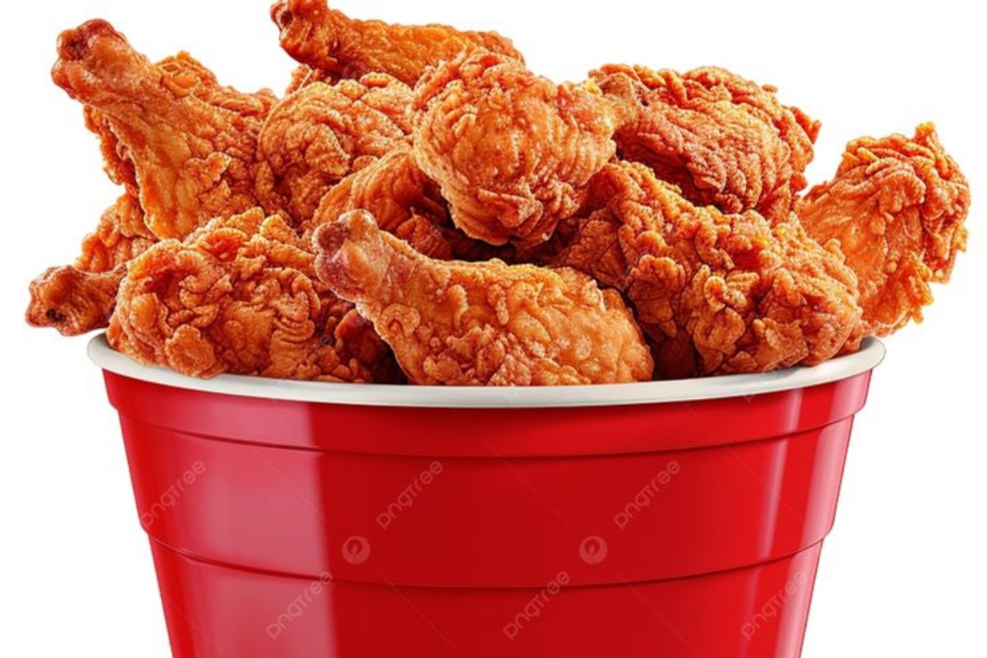 Fried Chicken Bucket Meal - 12 Pieces
