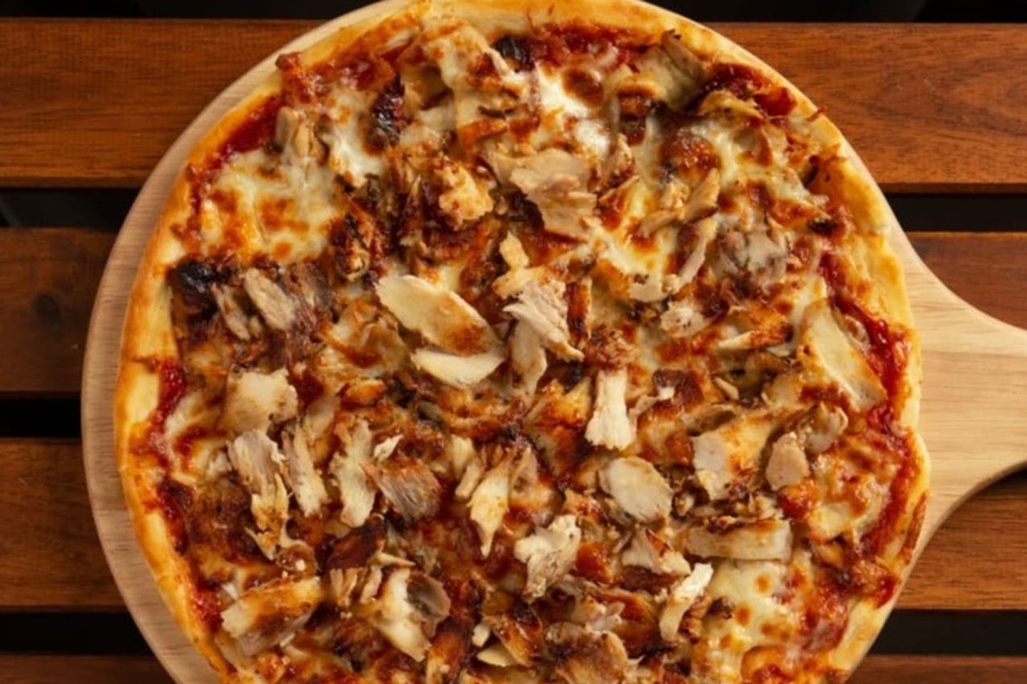 Chicken Pizza - Midim