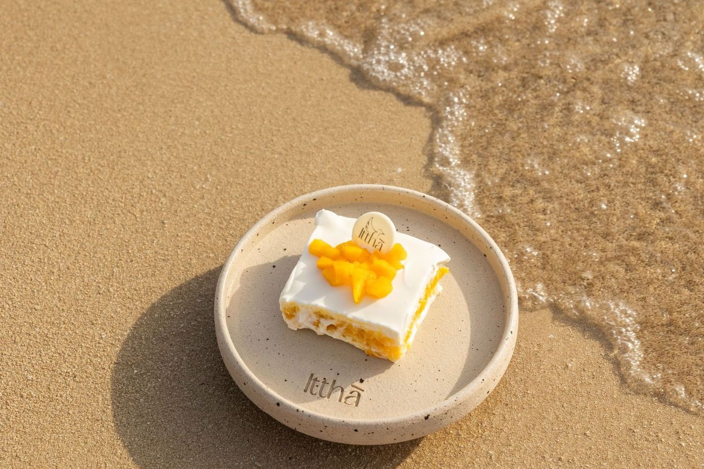 Mango Dessert - Piece