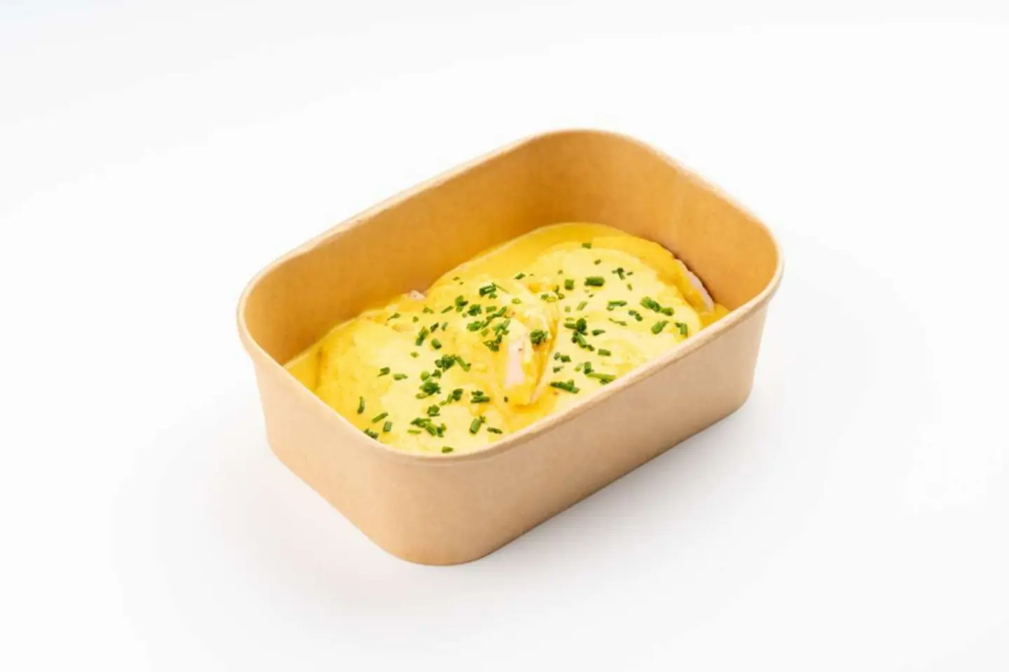 Low Calorie Chicken - 100 Grams Of Rice And Protein