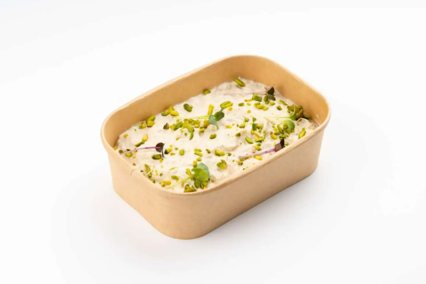 Celery Chicken - 100 Grams Of Rice And Protein