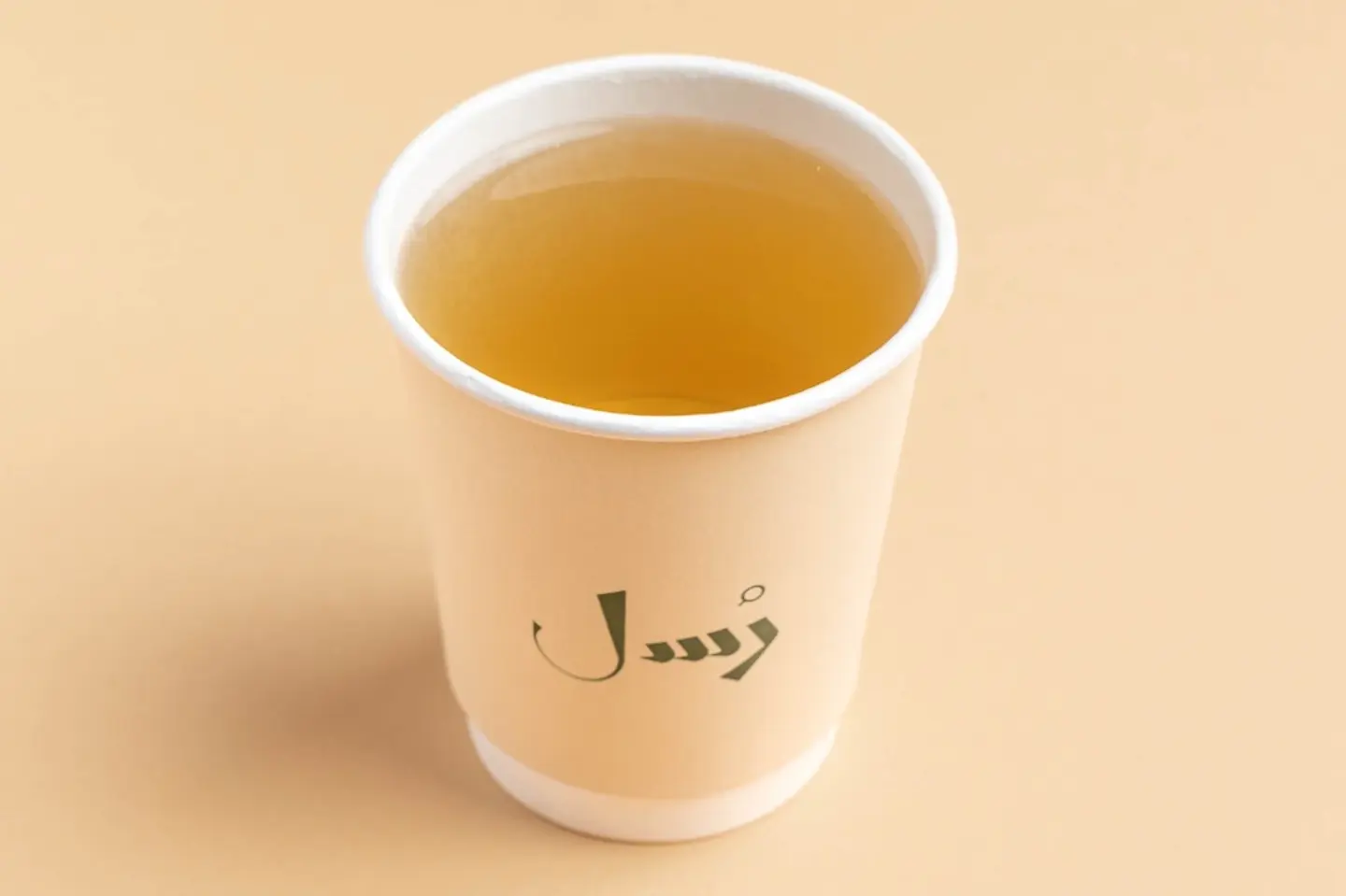 شاي زعفران - شاي زعفران-كبير