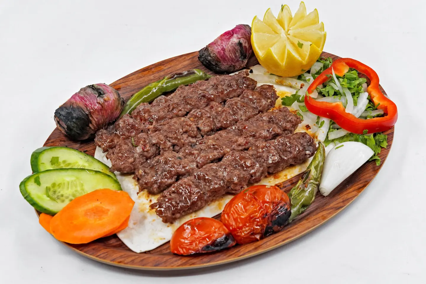Lamb Kebab - Regular