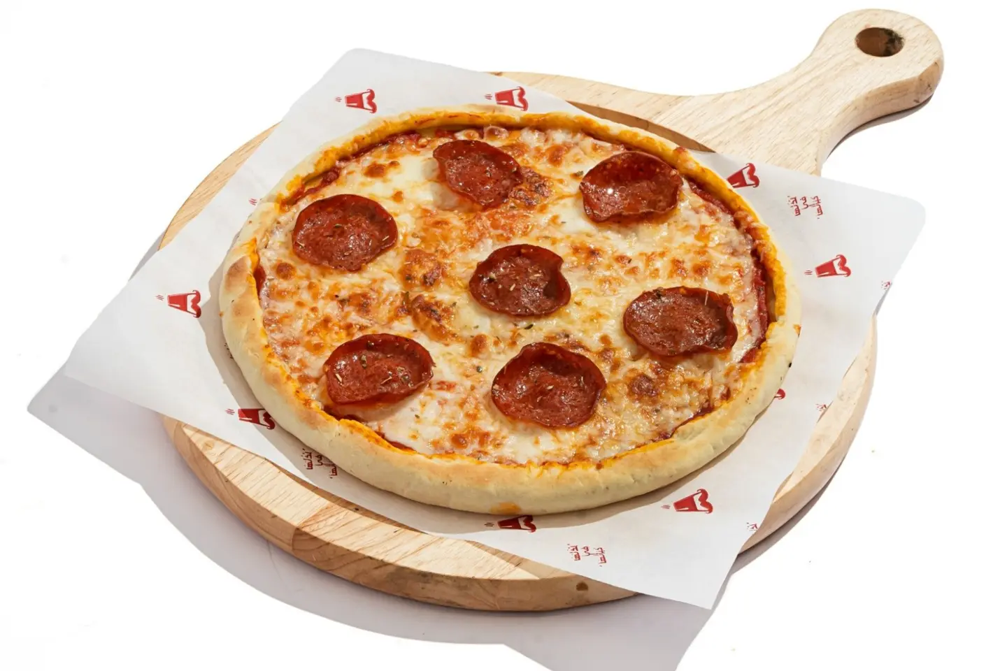 Pepperoni Pizza - Small Size