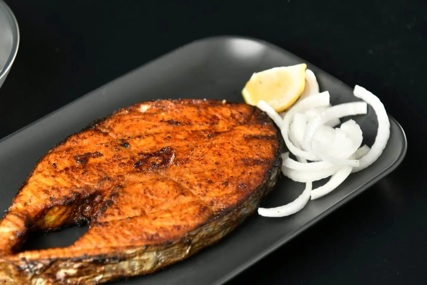 Grilled Kanaad - Quarter