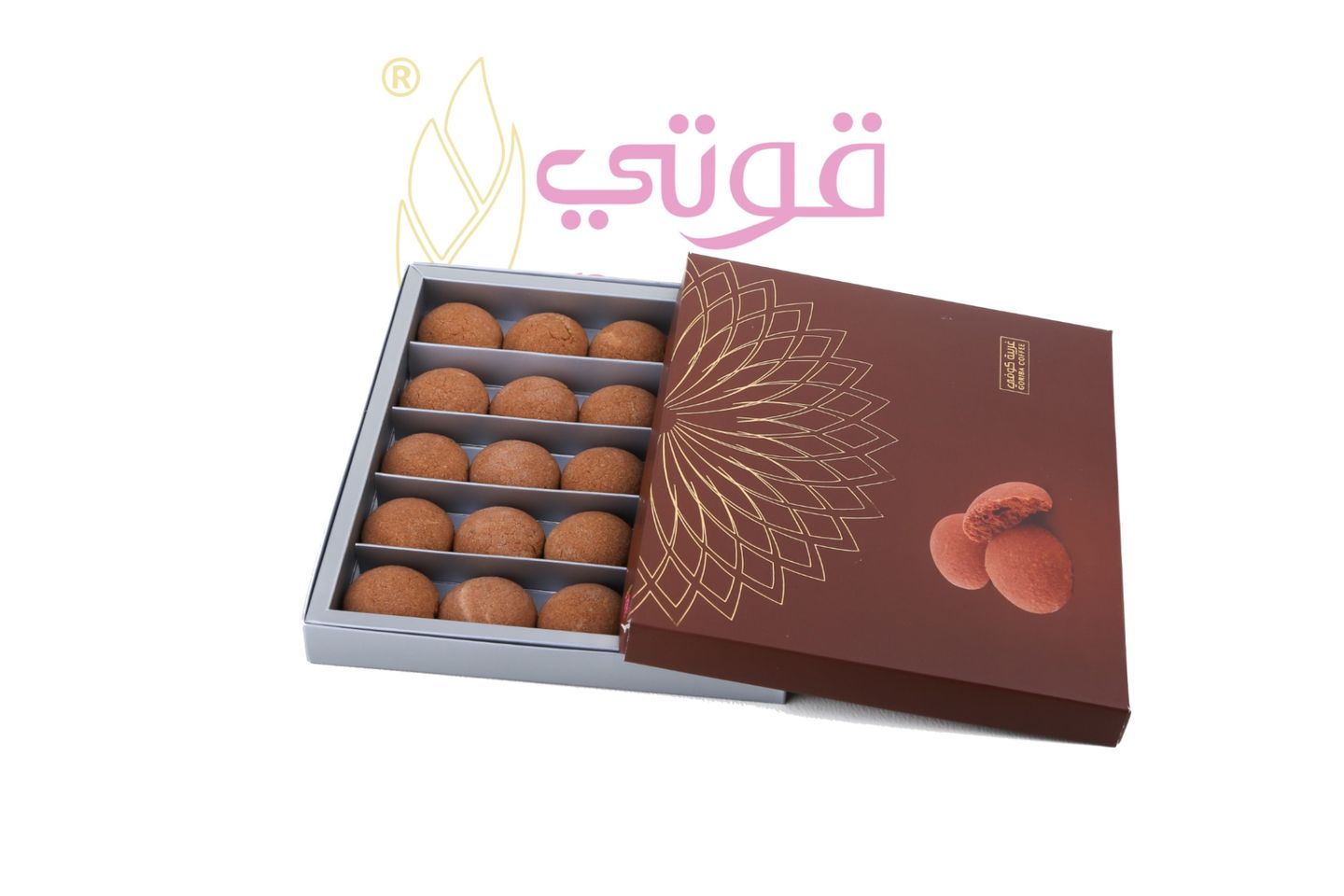 غريبه كوفي   - صغير