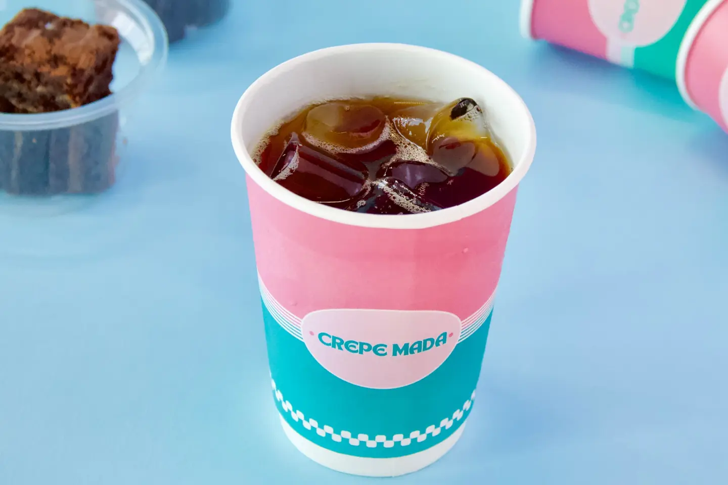 Yemeni V60 Cold - Yemeni V60 Hot