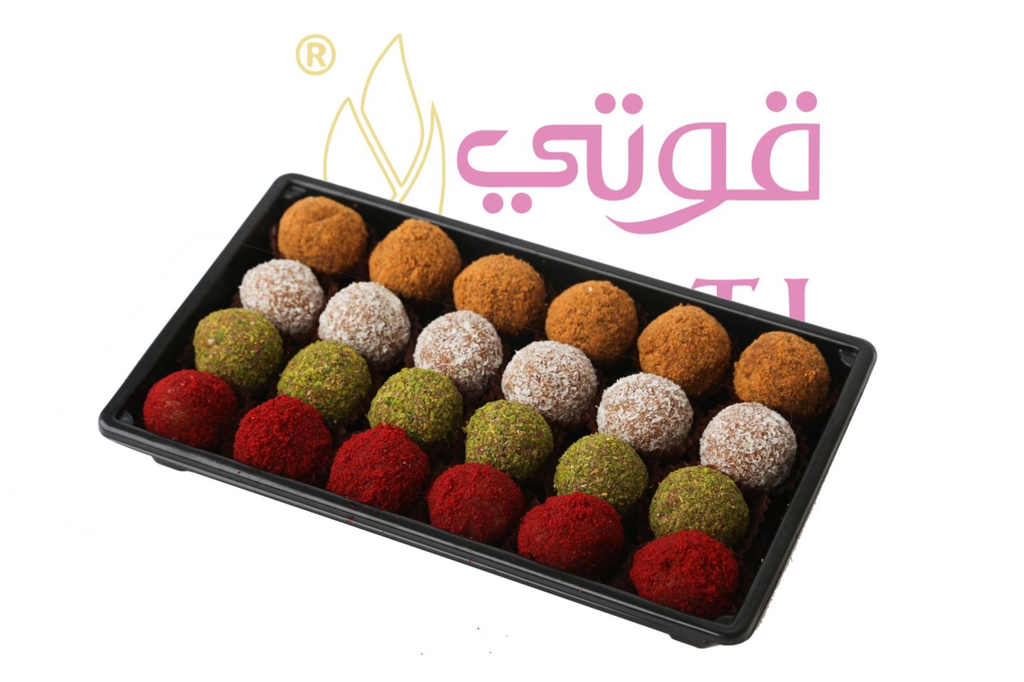 علبة تمرية نكهات  - كيلو