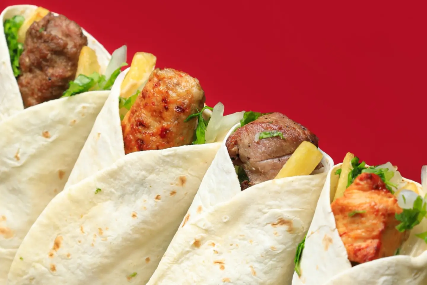 Sandwish Kabab - Dajaj
