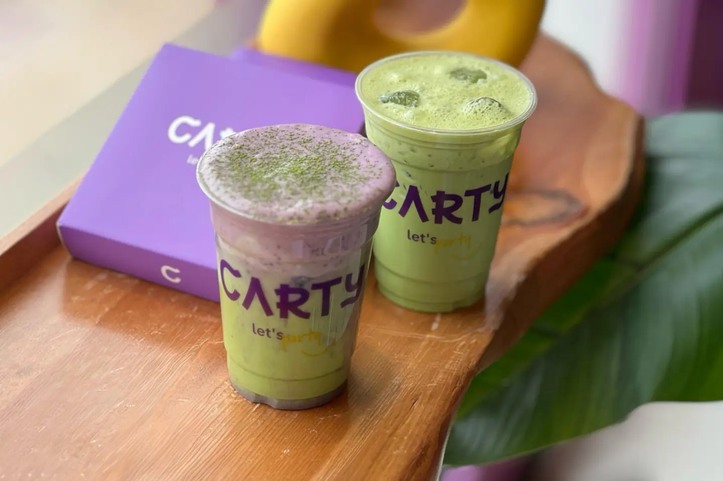 ماتشا بارده - ماتشا بارتي