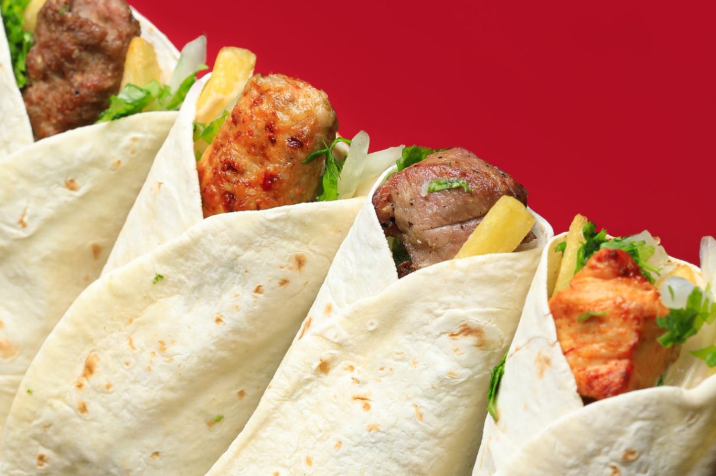 Sandwish Kabab - Dajaj
