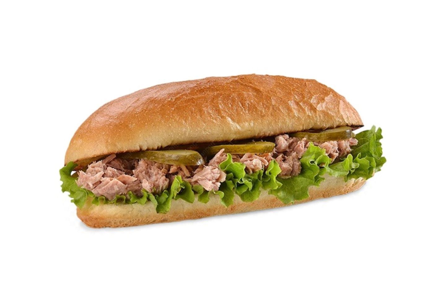 ساندويتش تونة - كبير