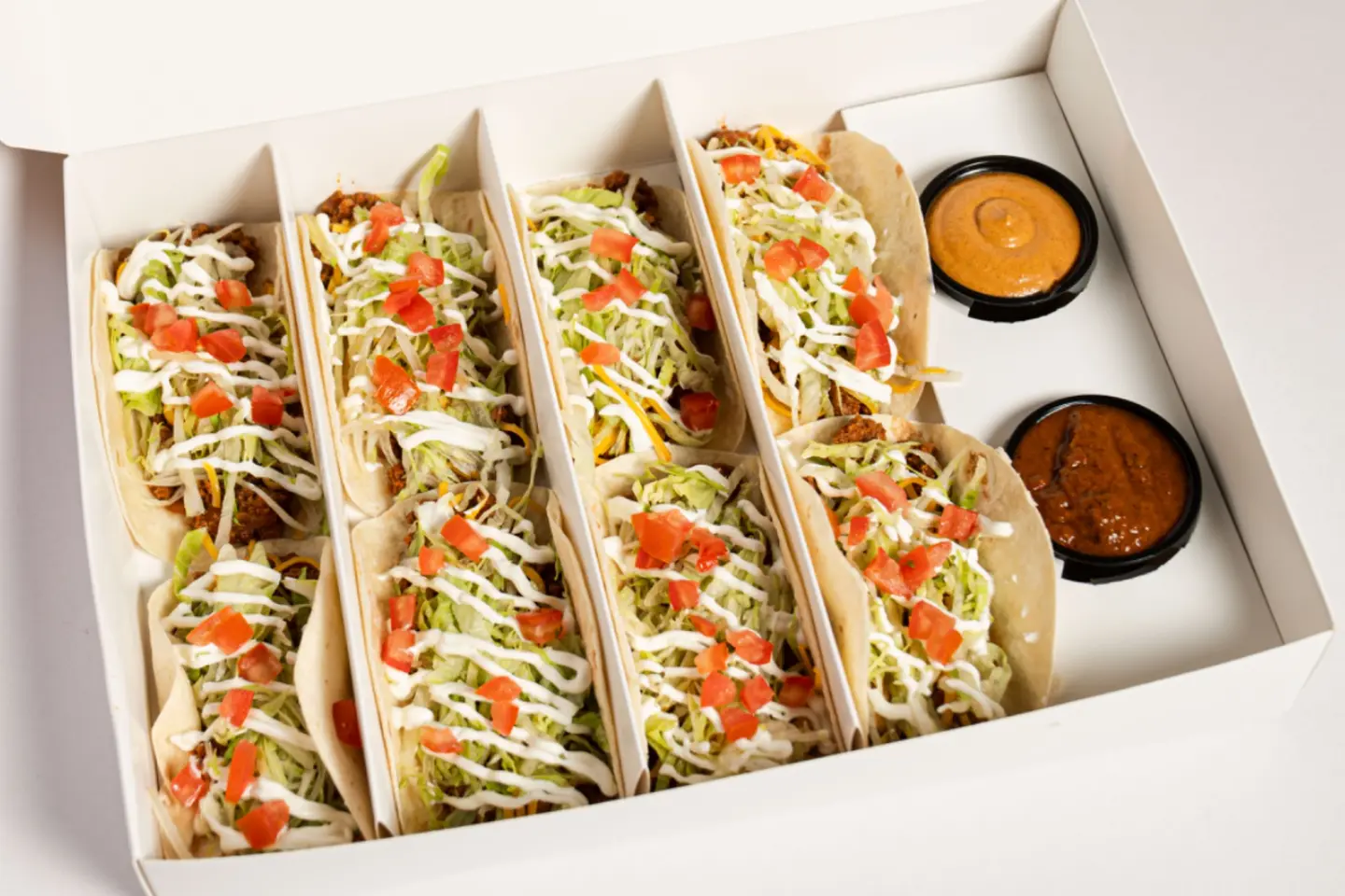 Fiesta Box - Beef Taco Hardshell