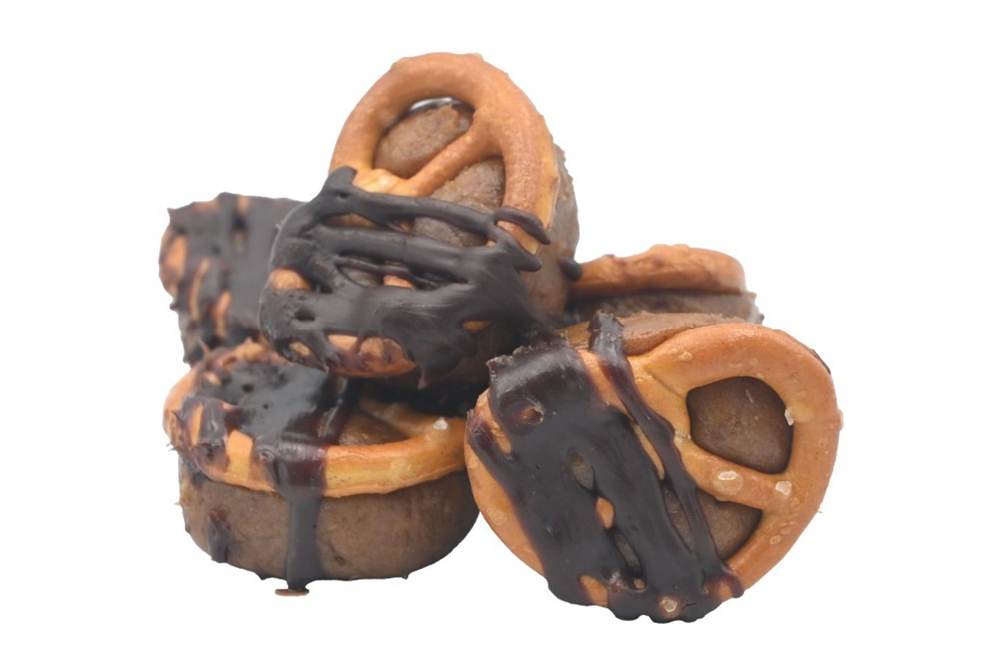 Date Ball - Date Ball   Pretzel