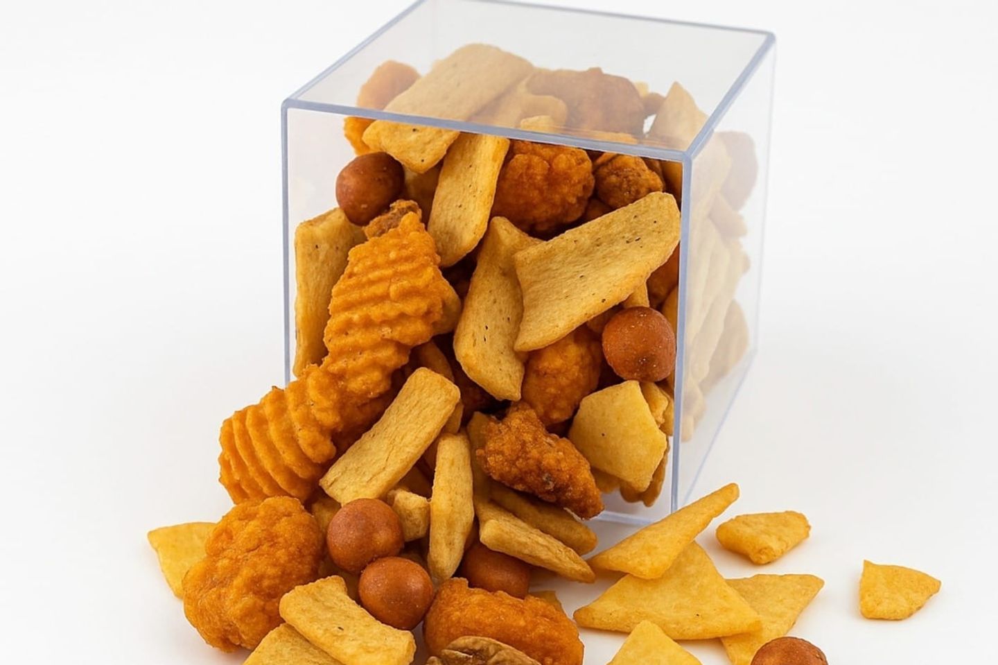 Nuts - Chinese