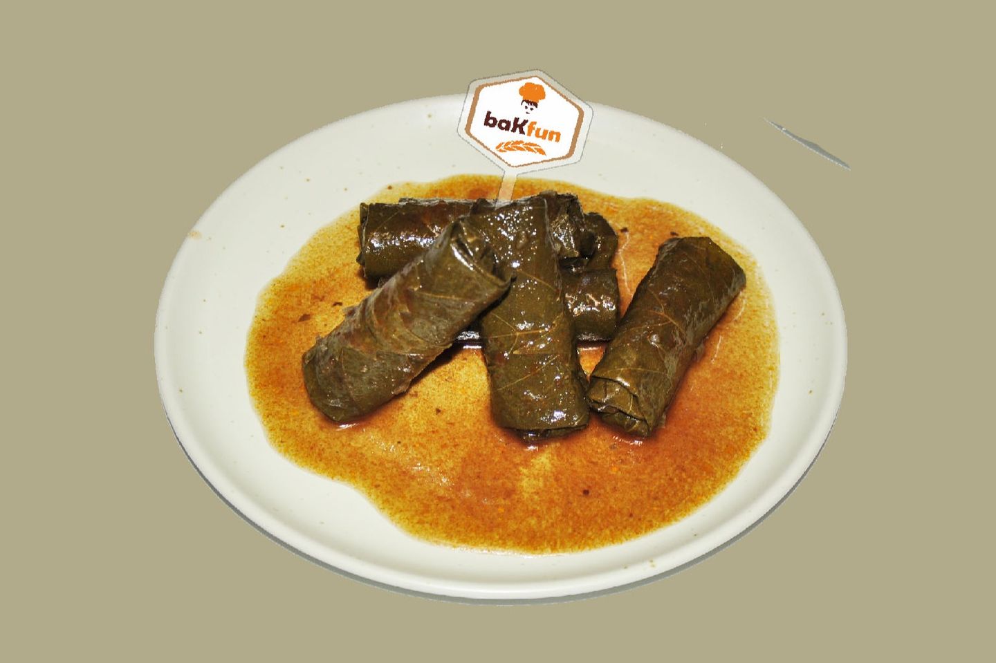 Grape Leaves - 10 Piece