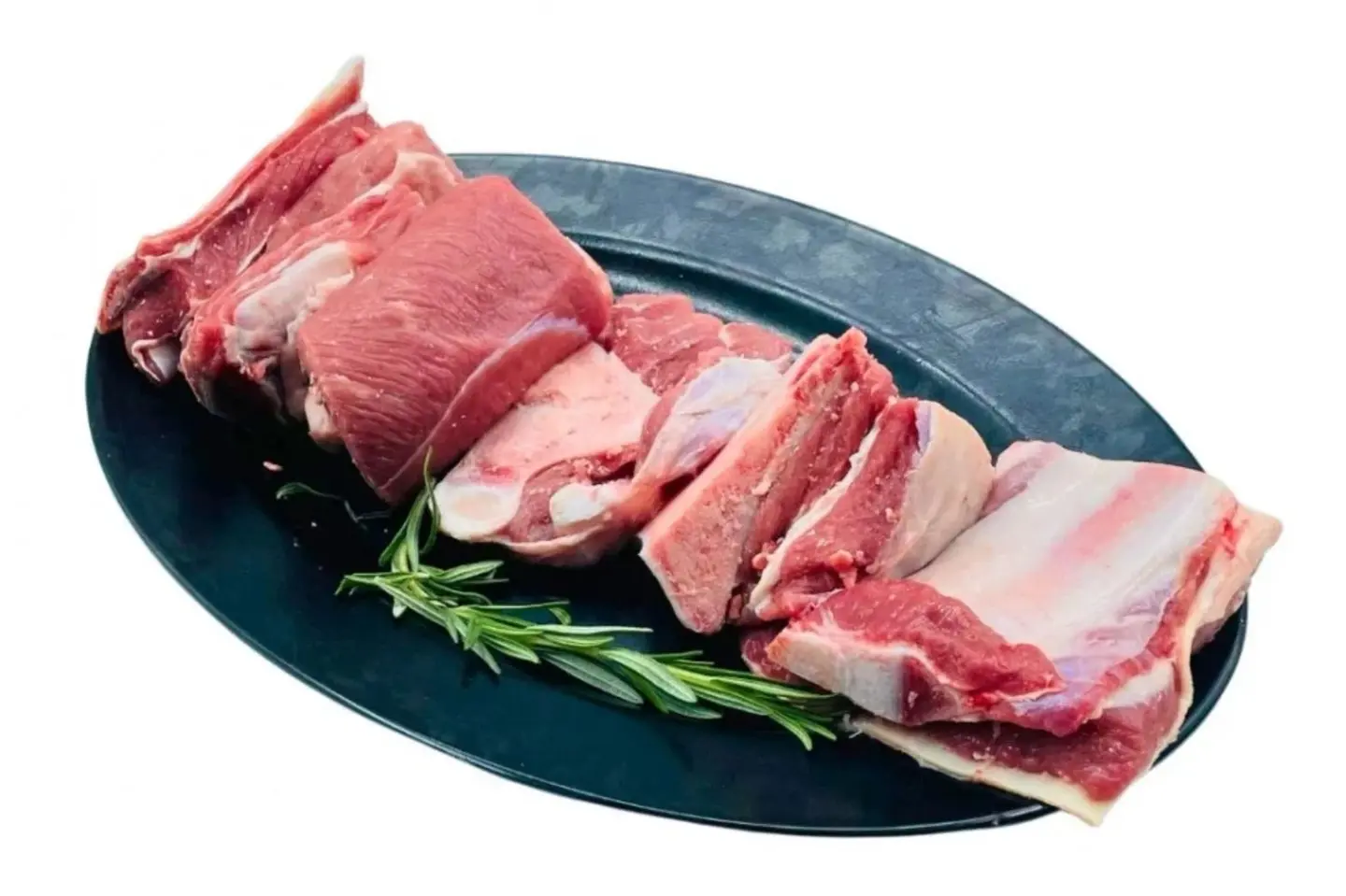 كيلوً لحم حاشي بالعظم - لحم