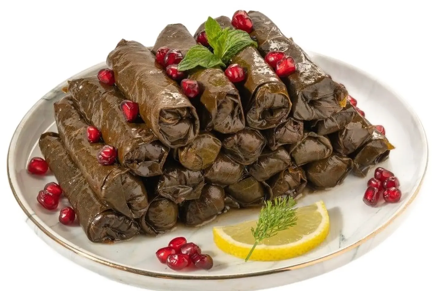 ورق عنب - 10 حبات