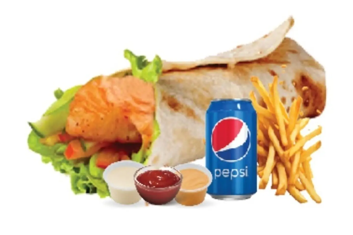 Fish Tortilla Meal - Regular