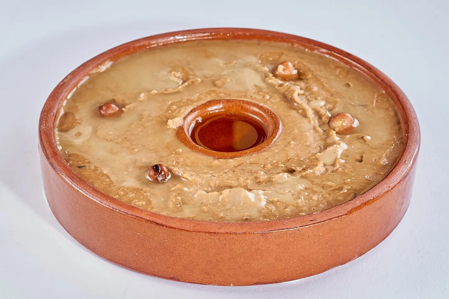 فول زيت زيتون - ساندوتش