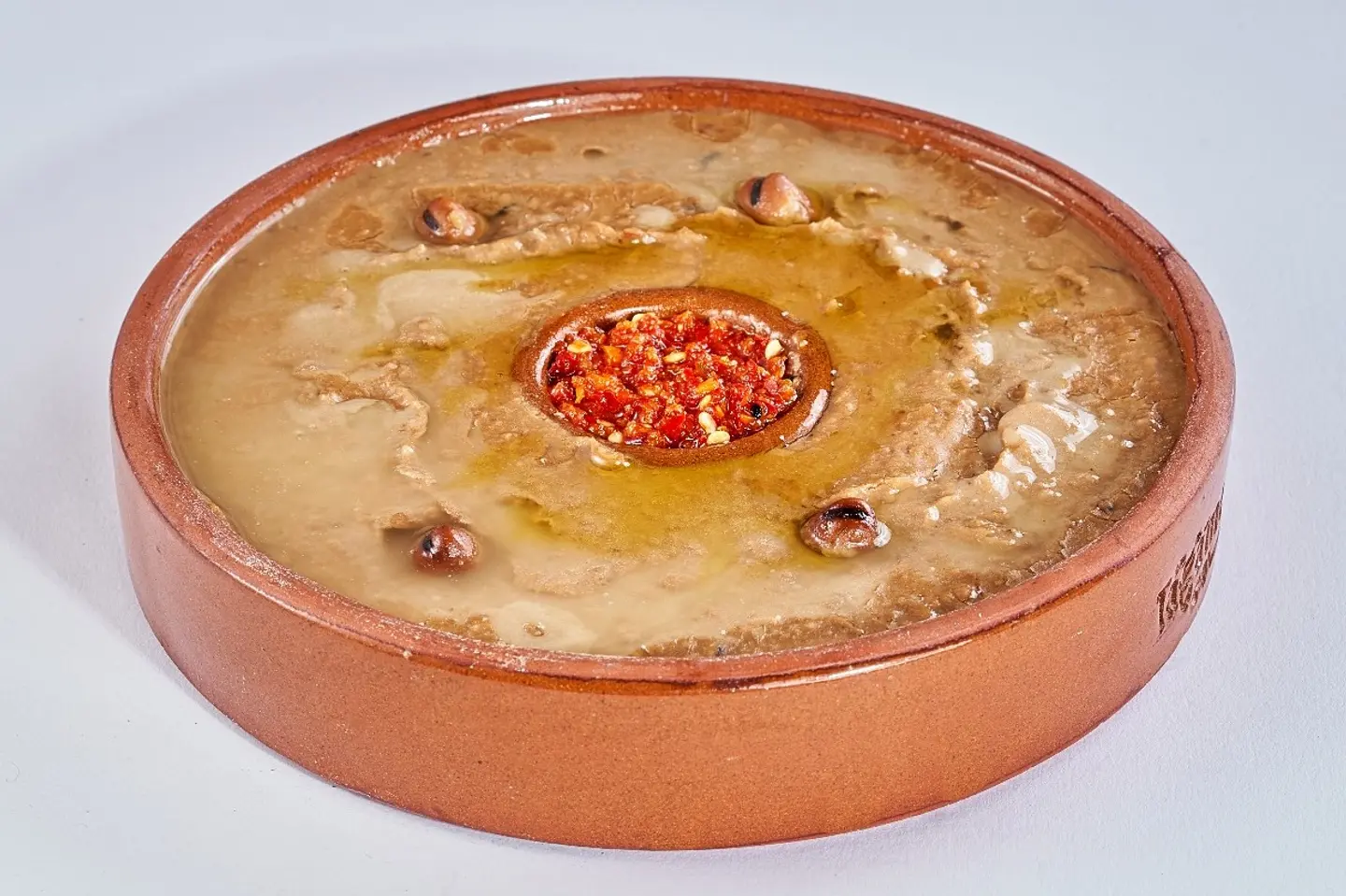 فول هريسه - ساندوتش