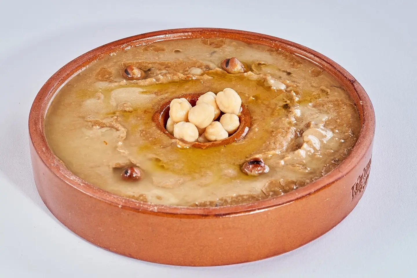 فول حمص - ساندوتش