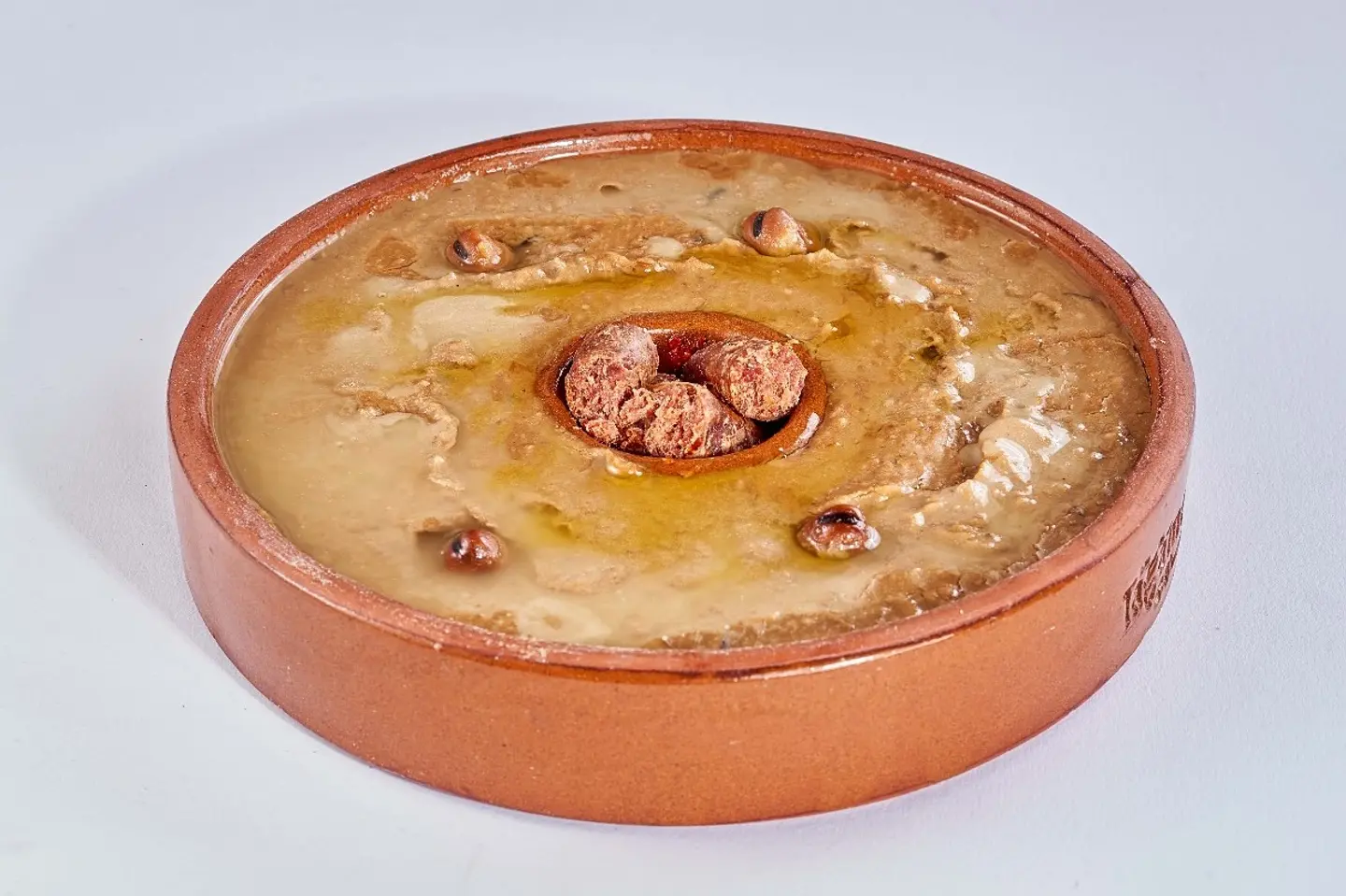 فول سجق - ساندوتش