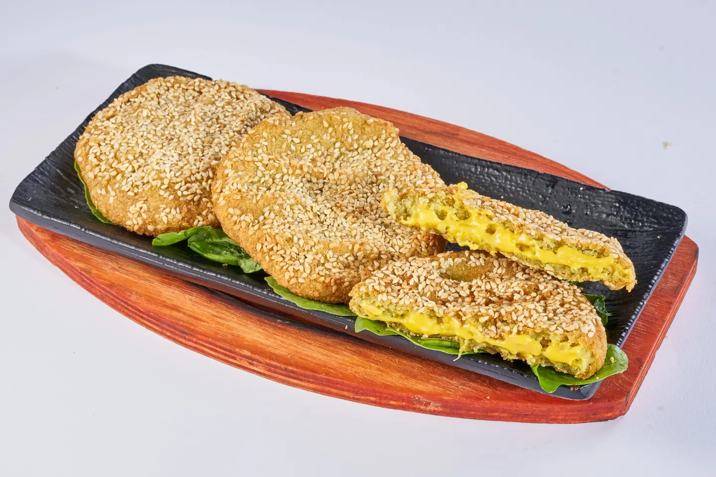 طعميه صوص شيدر - ساندوتش