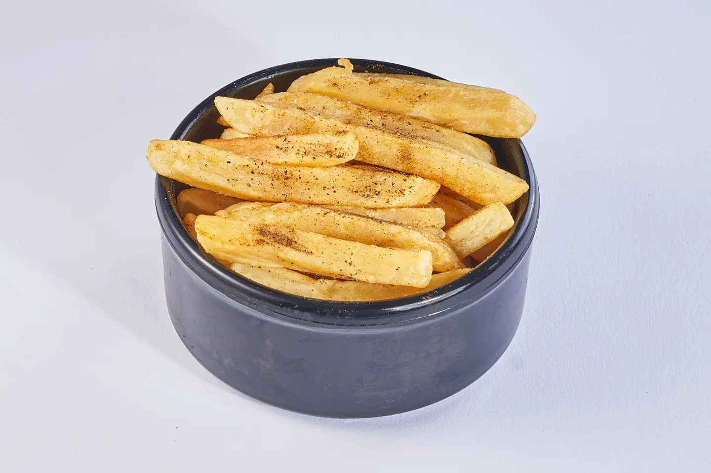 بطاطس اصابع - ساندوتش